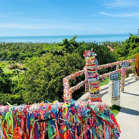 Pousada Arraial Charme بورتو سيغورو المظهر الخارجي الصورة