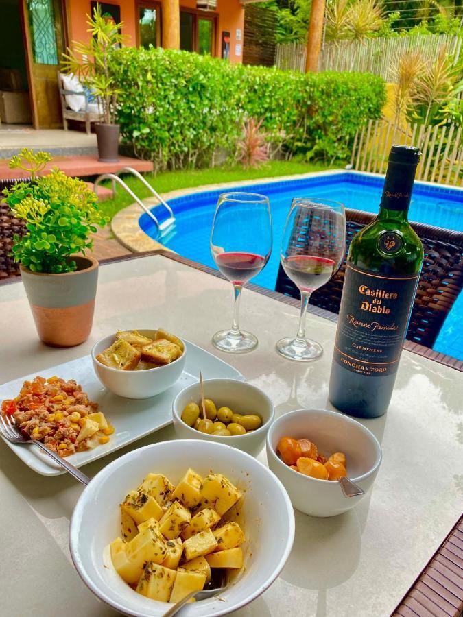 Pousada Arraial Charme بورتو سيغورو المظهر الخارجي الصورة